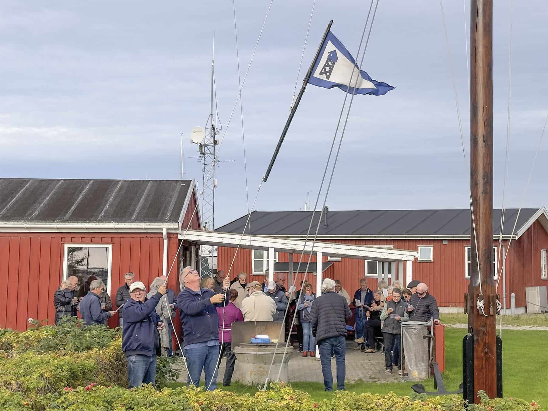 Standerstrygning