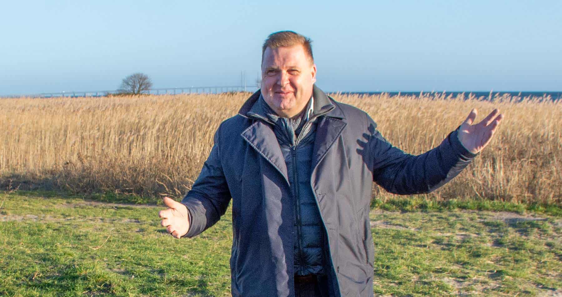 Vi har modtaget – borgmesterens nyhedsbrev: Nyt fra Dragør Rådhus