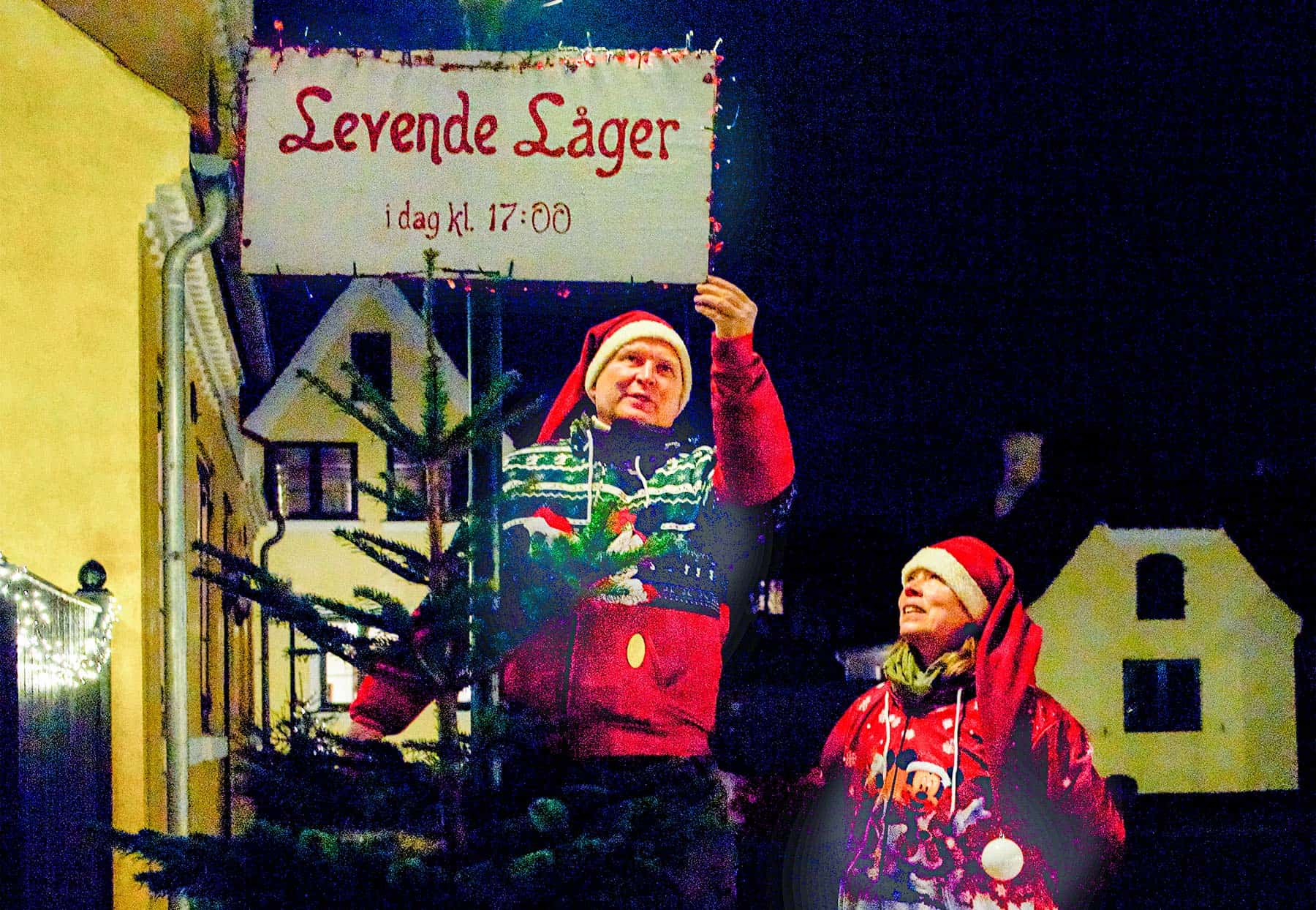 Vi har modtaget: Levende Låger