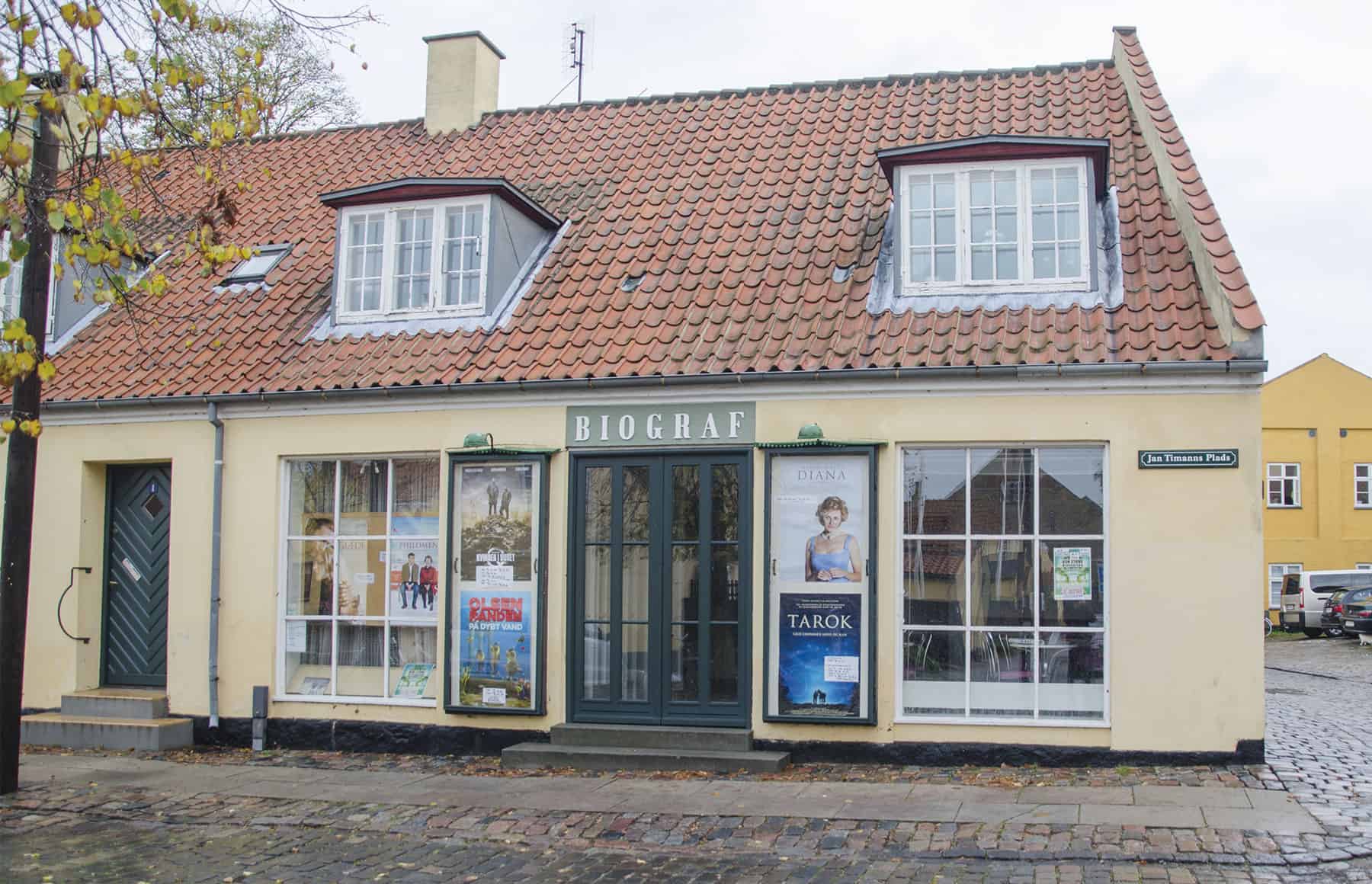 Vi har modtaget: Stor kunst i Dragør Bio