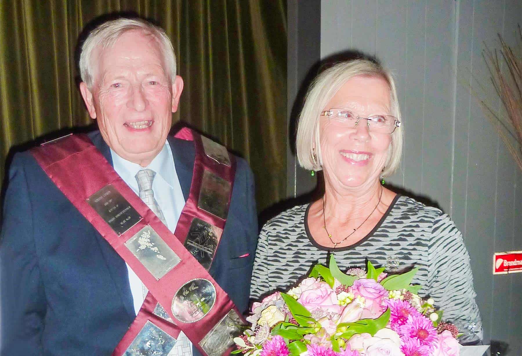 Claus Ehlers fylder 80 år