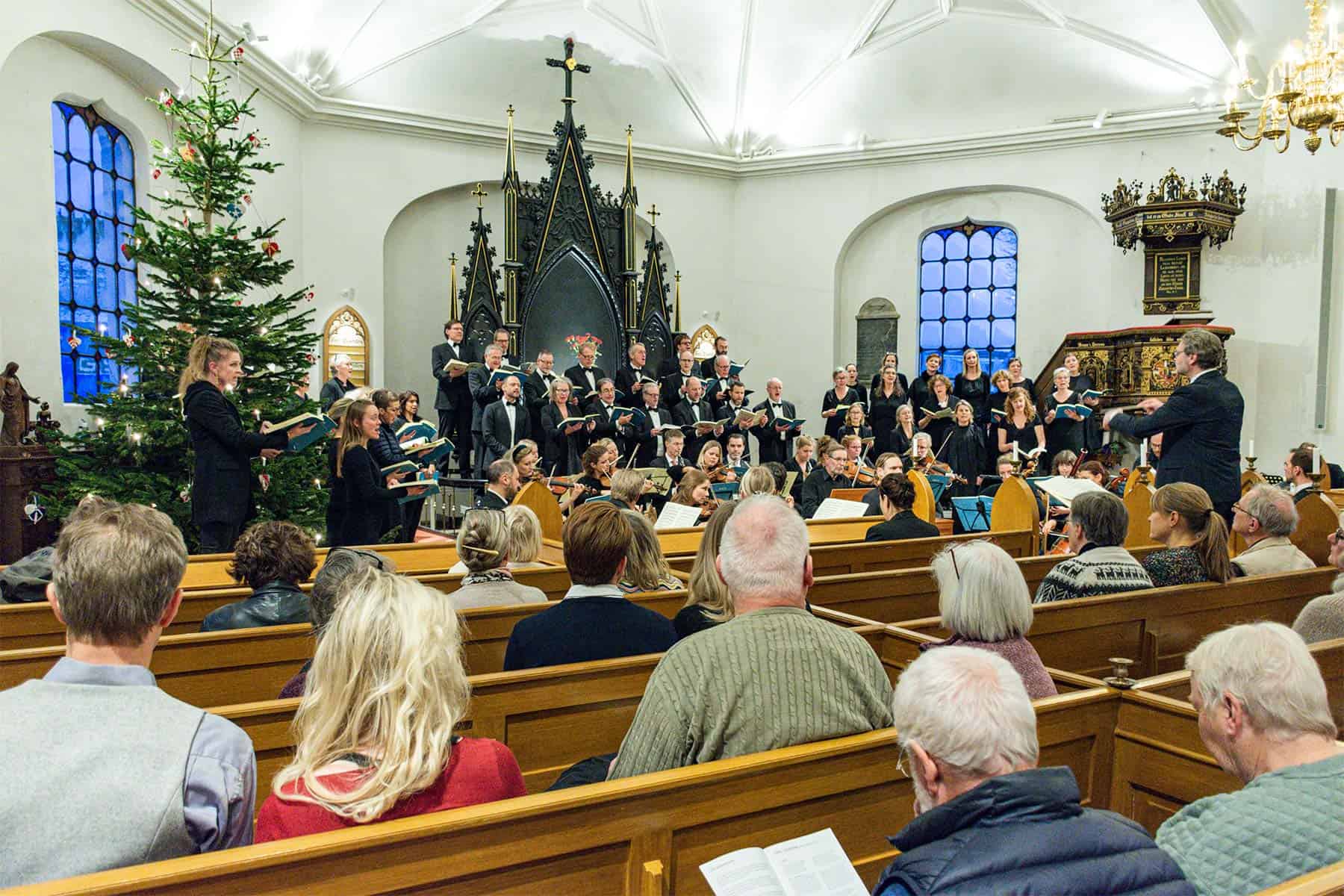 Julekoncert