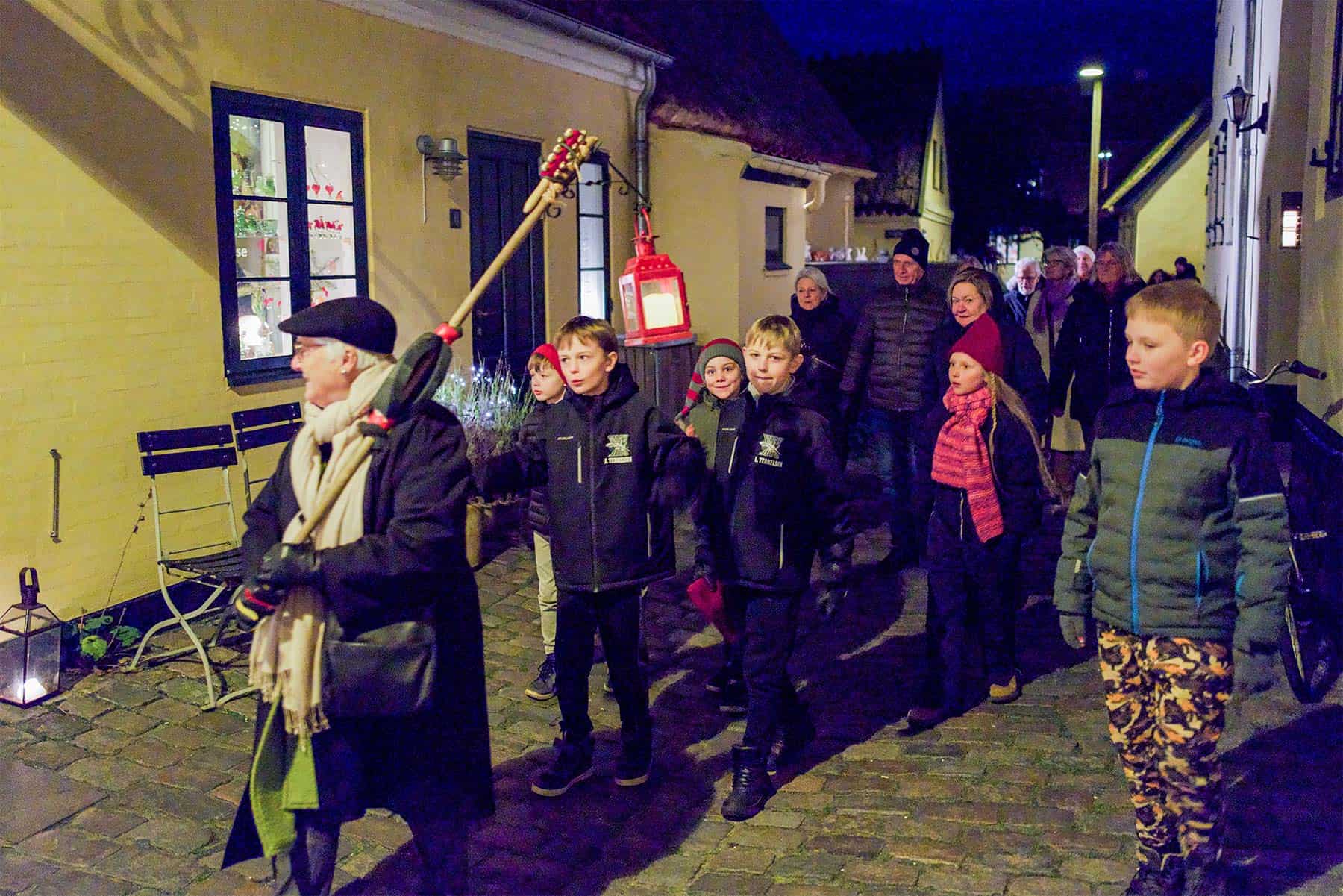 Levende Låger i gang