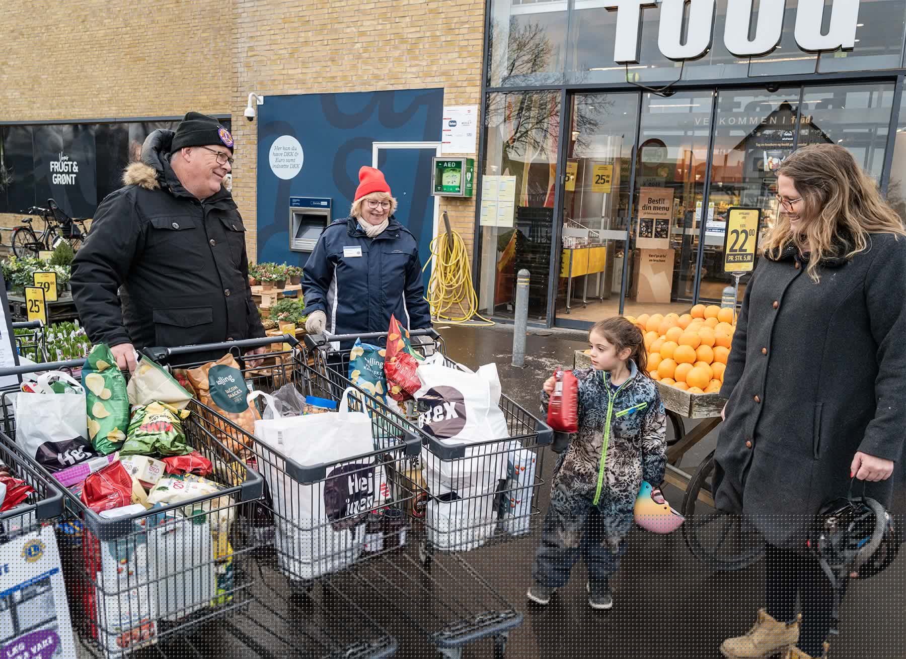 Madindsamling