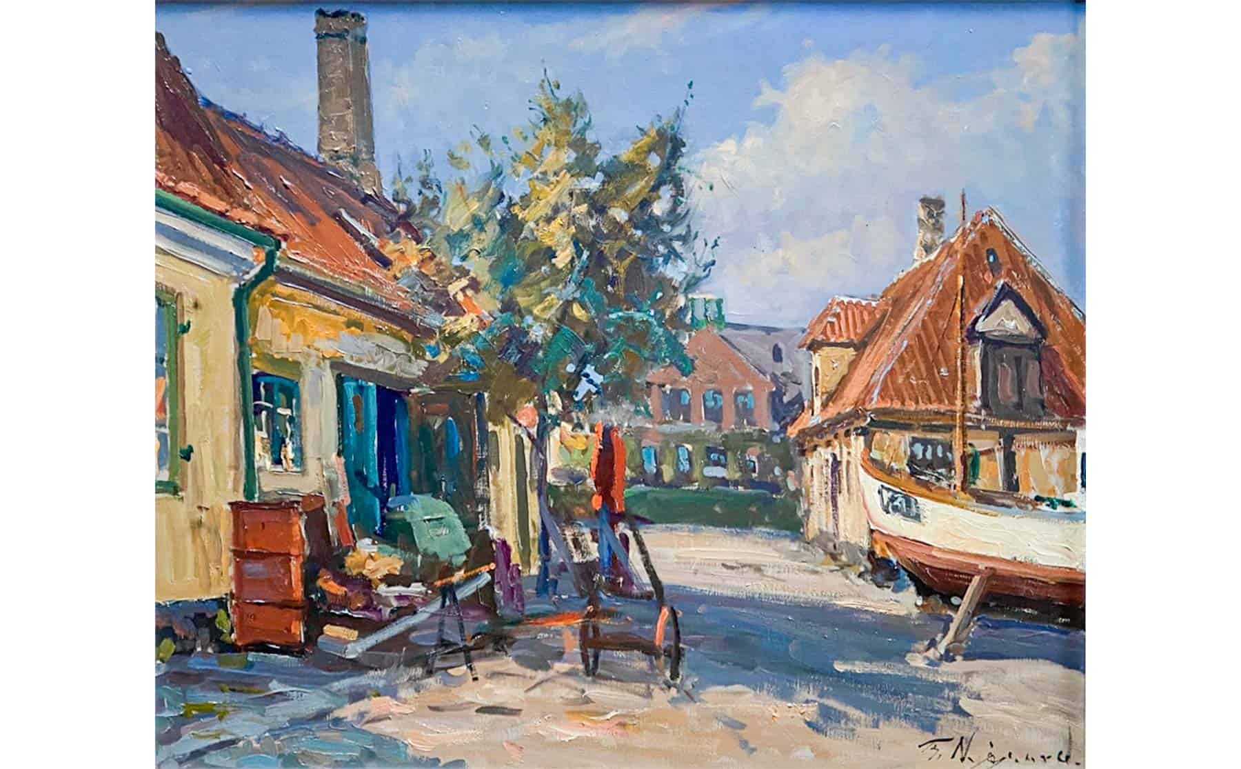 Oplysninger søges