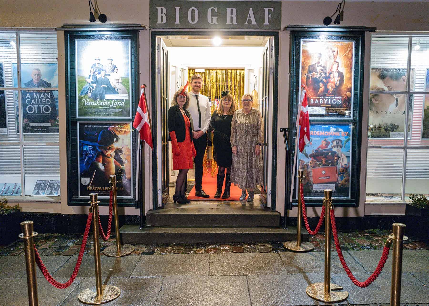 Biografpremiere