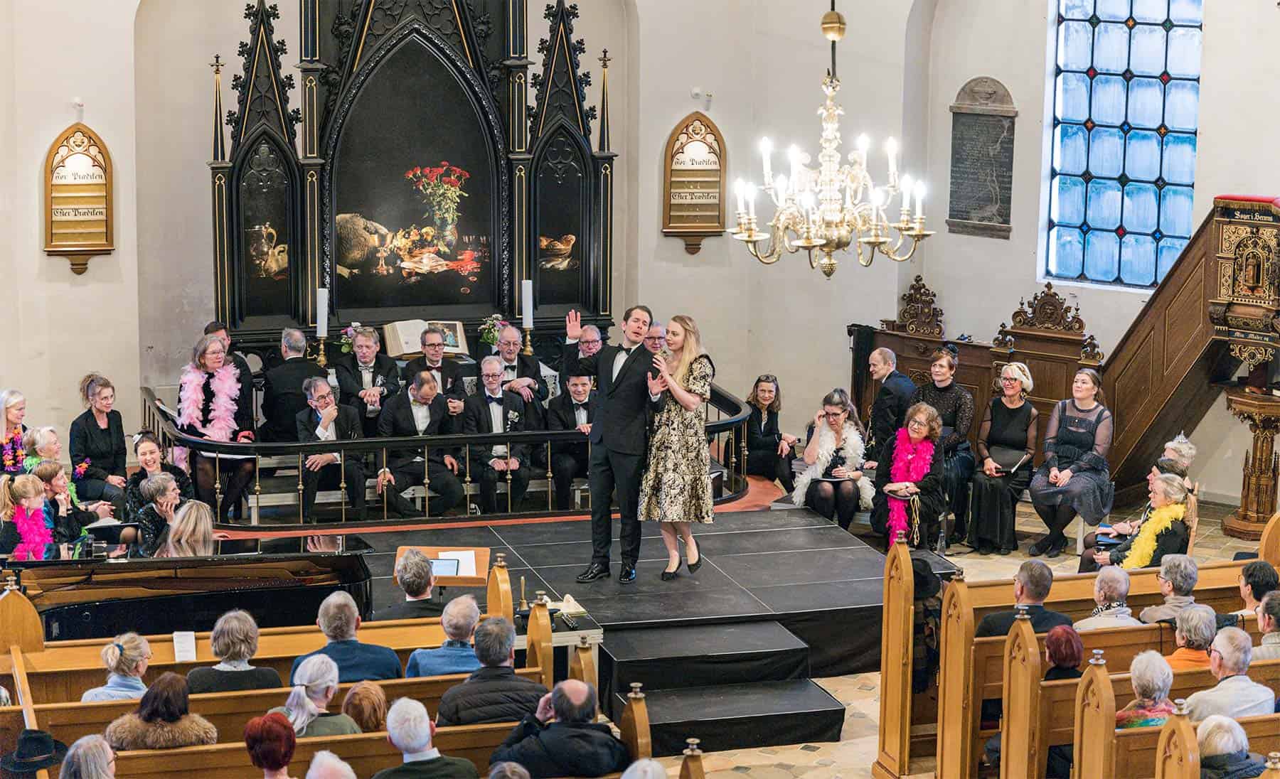 Festdage i kirken