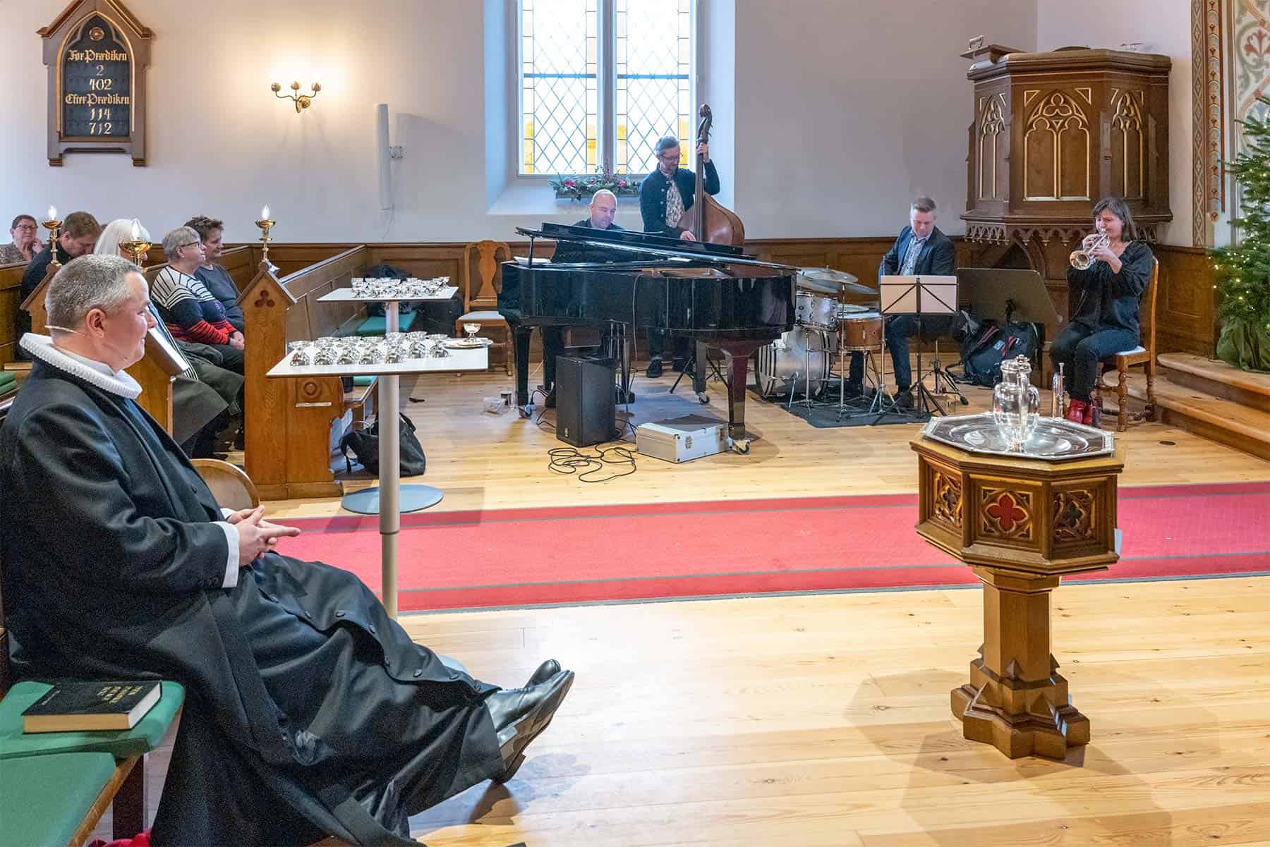Nytårsjazz