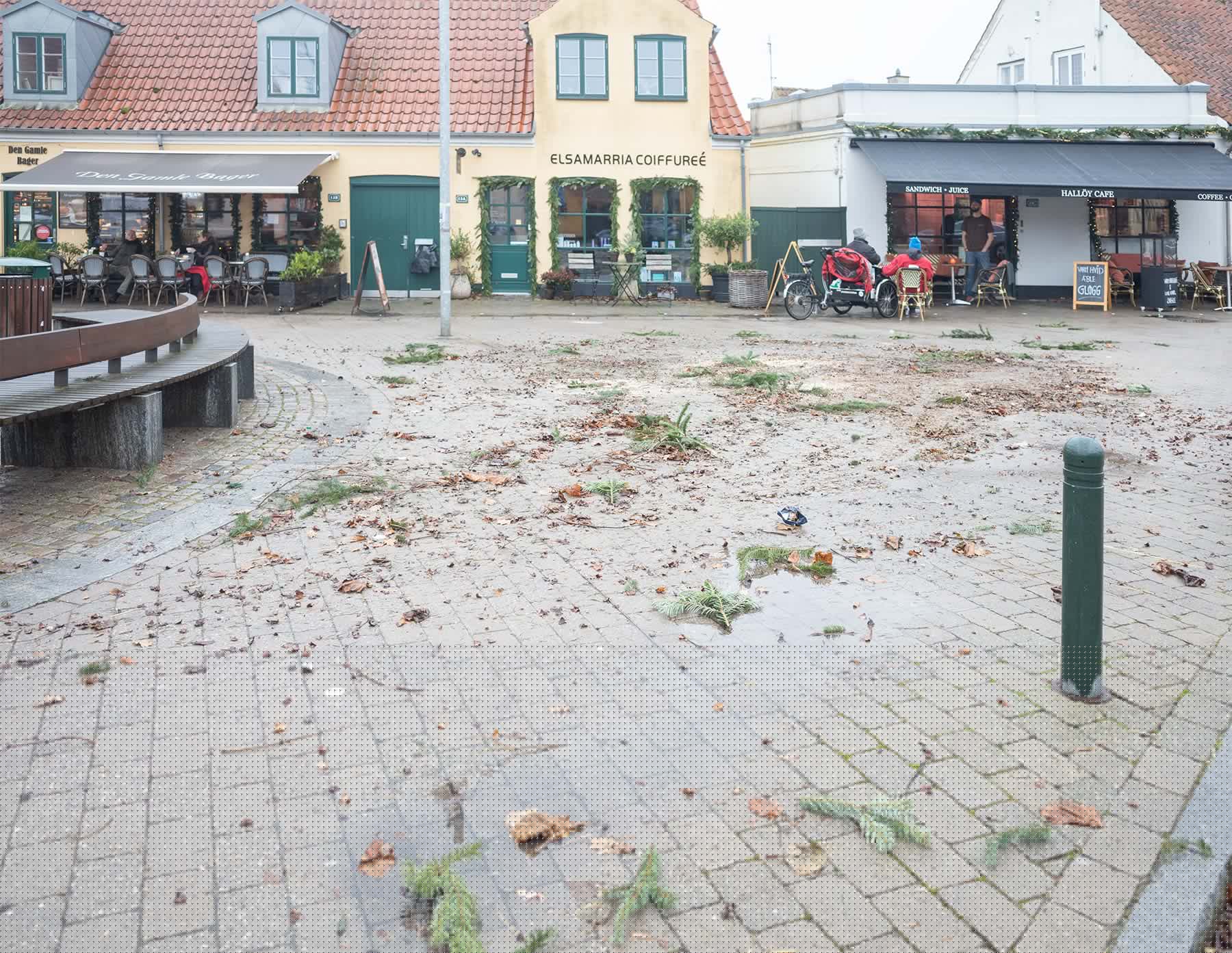 Nytårsrengøring