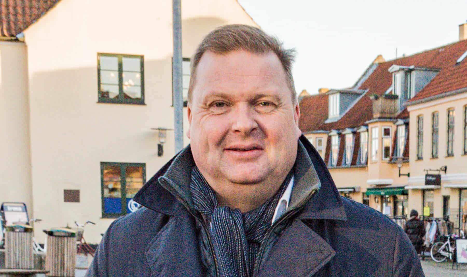 Vi har modtaget – borgmesterens nyhedsbrev: Nytårsårshilsen