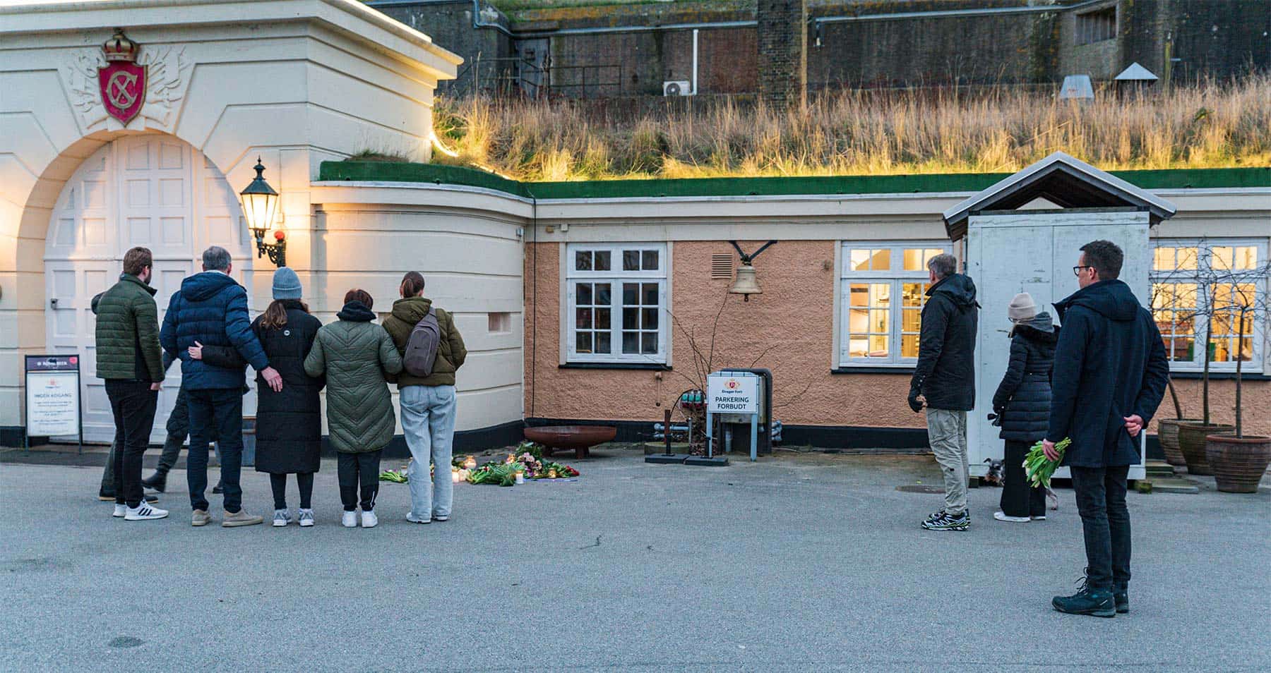 Voldsomt overfald med tragisk udgang i Dragør
