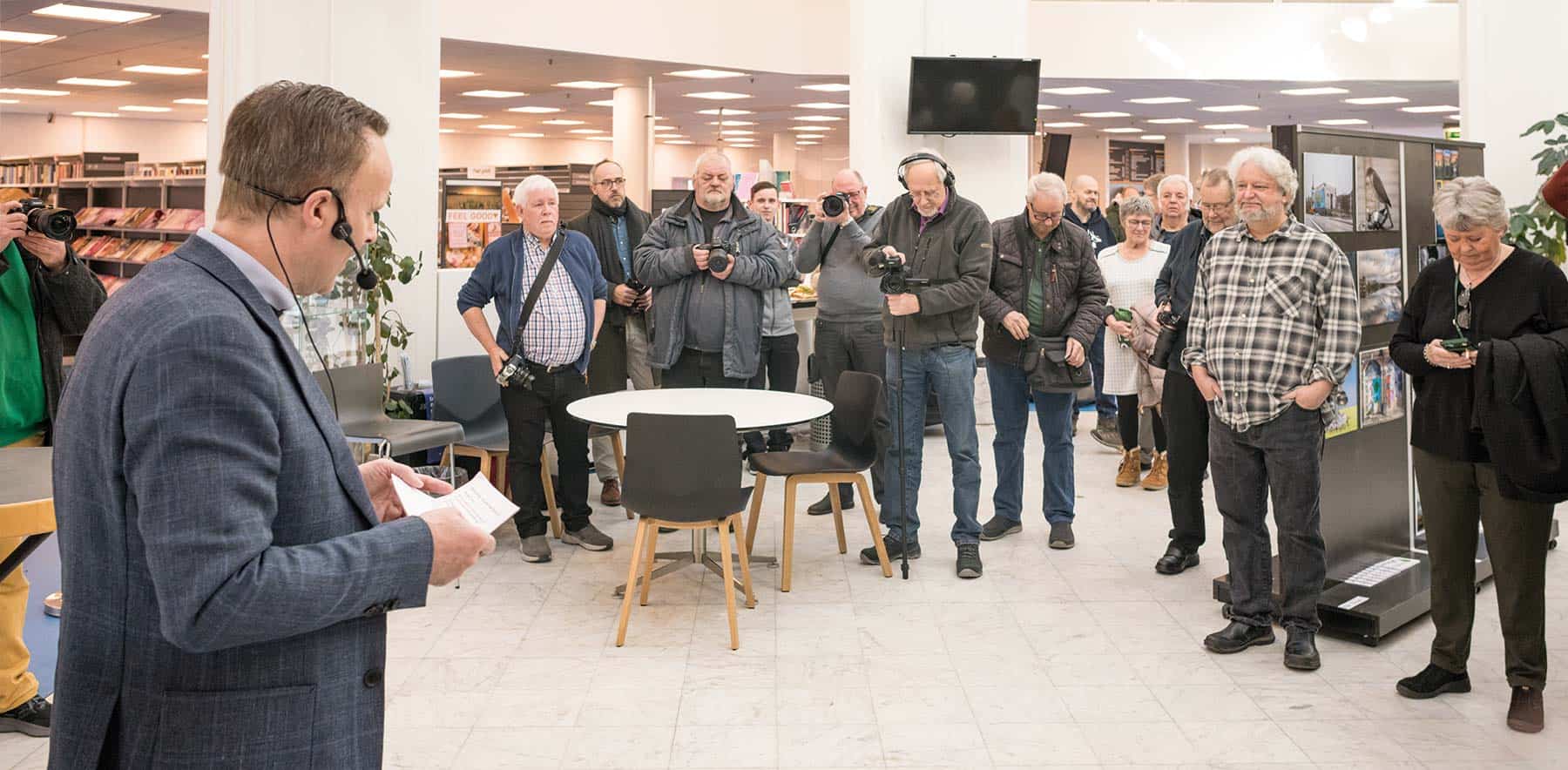 Jubilæumsudstilling