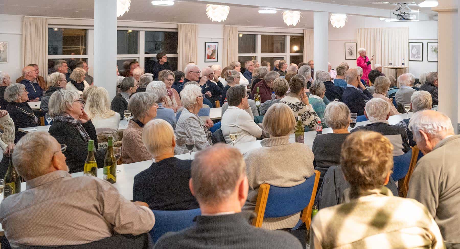 Stor forening er tæt på at nedlægge sig selv