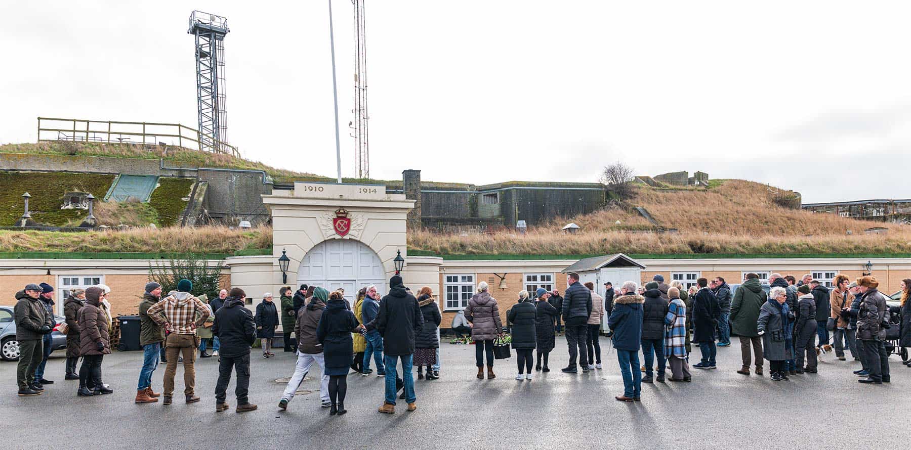Mindehøjtidelighed for drabsoffer