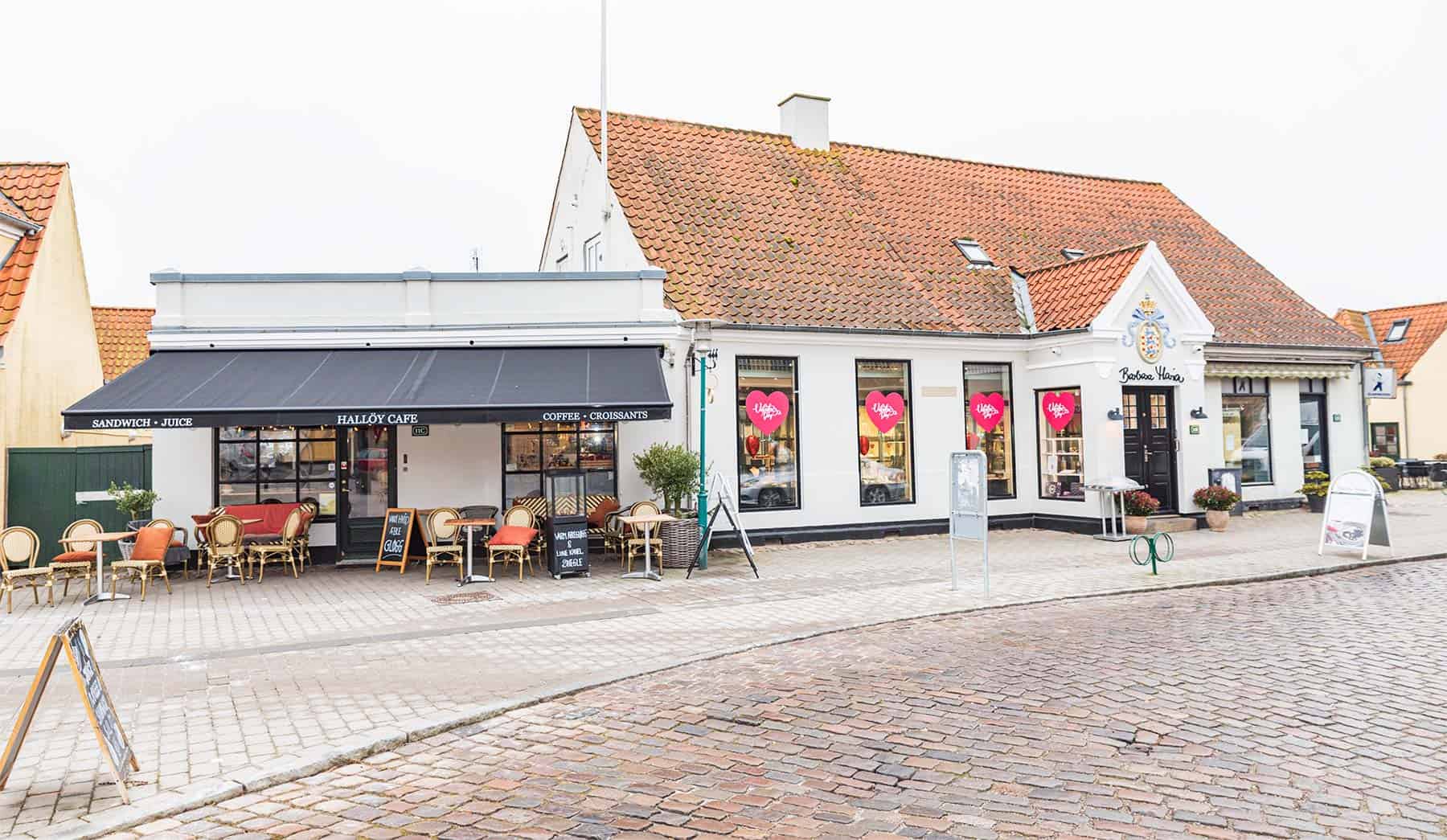 Renovering på Kongevejen