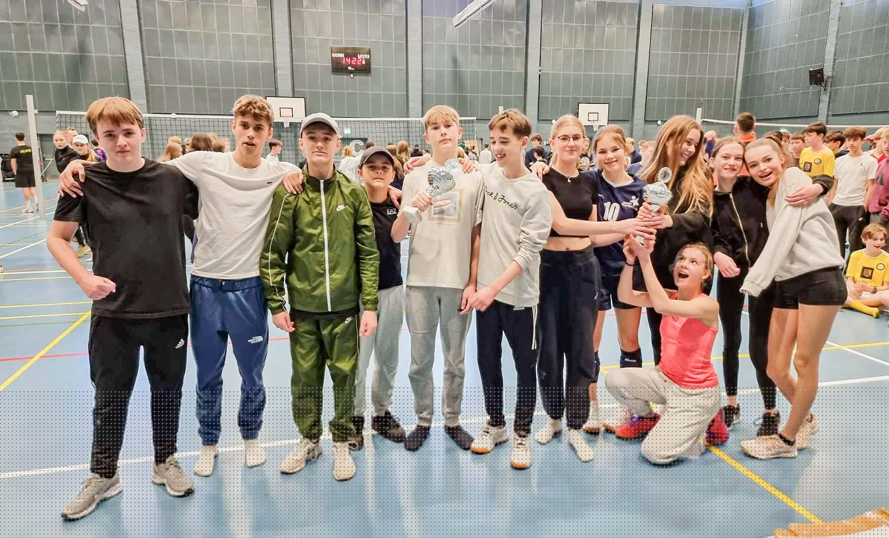 Skolevolleyball