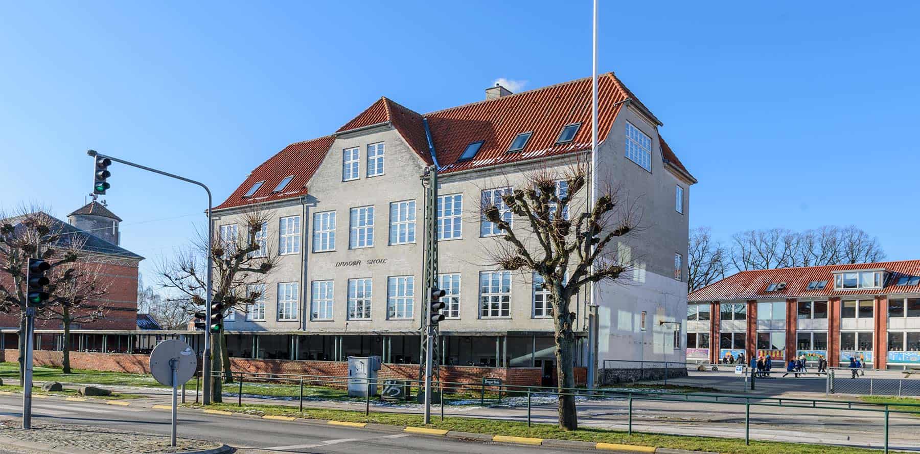 Specialskoletilbud i Dragør