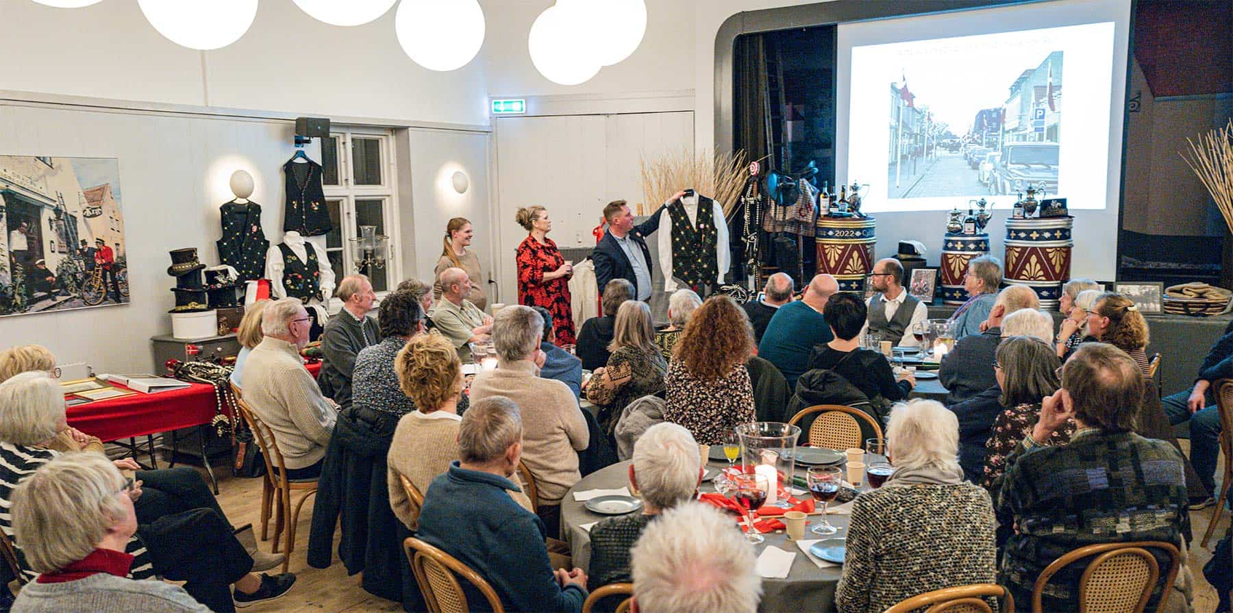 Stor interesse for fastelavn