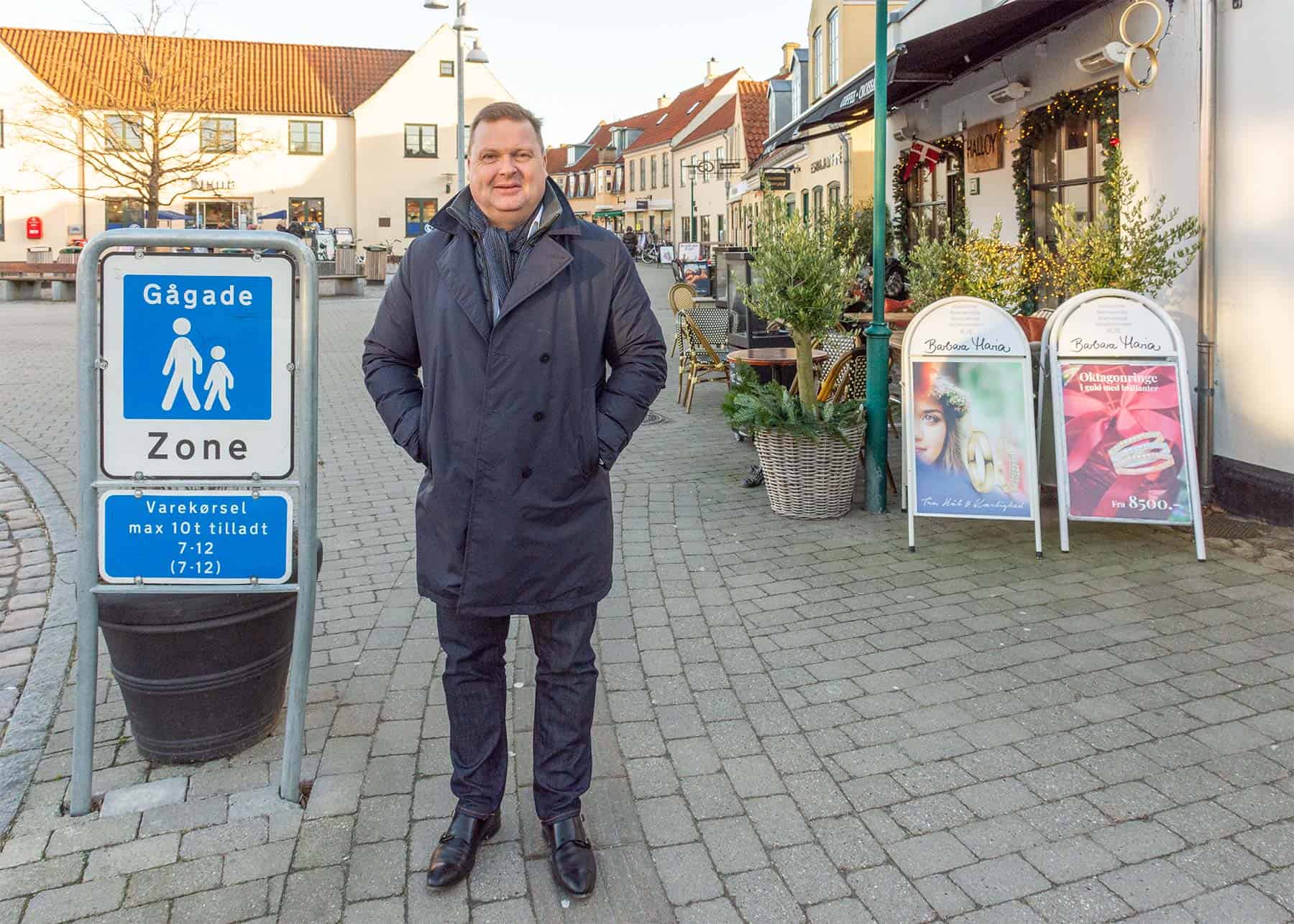 Vi har modtaget – borgmesterens nyhedsbrev: Nyt fra Dragør Rådhus