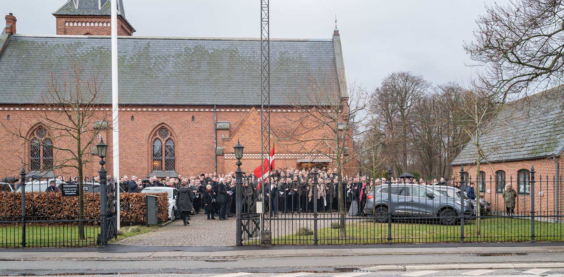 Bisættelse
