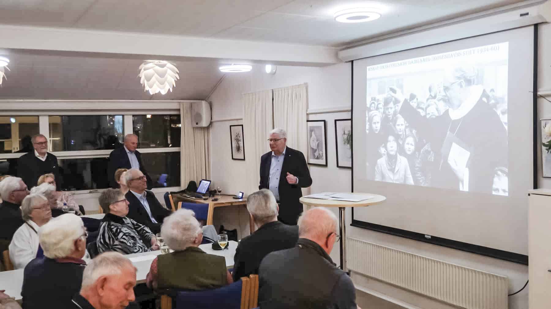 Causeri og generalforsamling