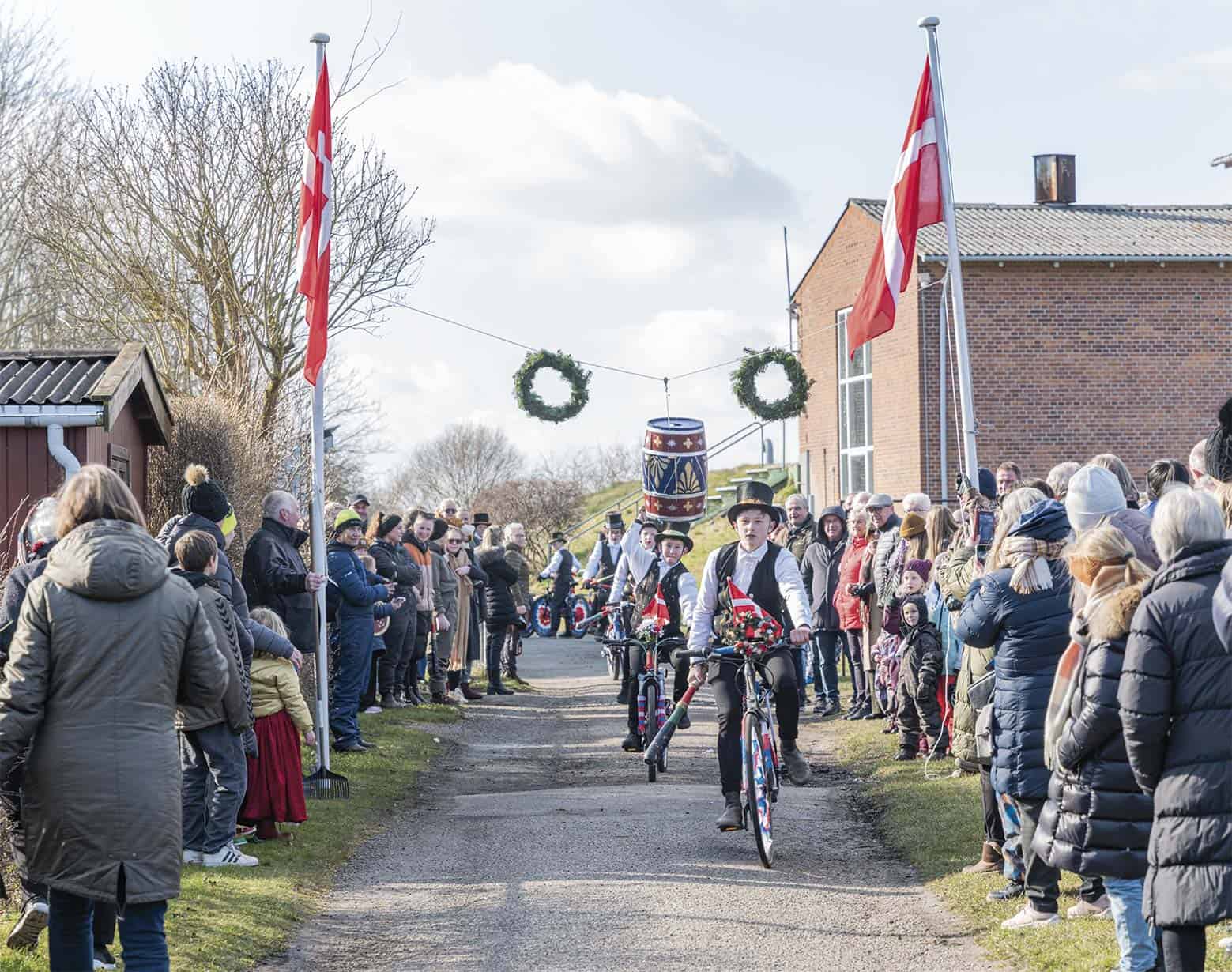 Cykelfastelavn