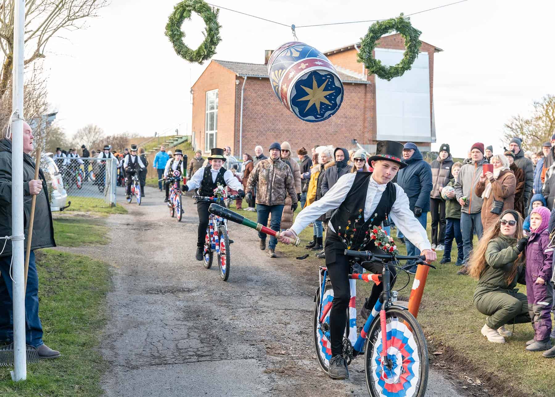 Cykelfastelavn