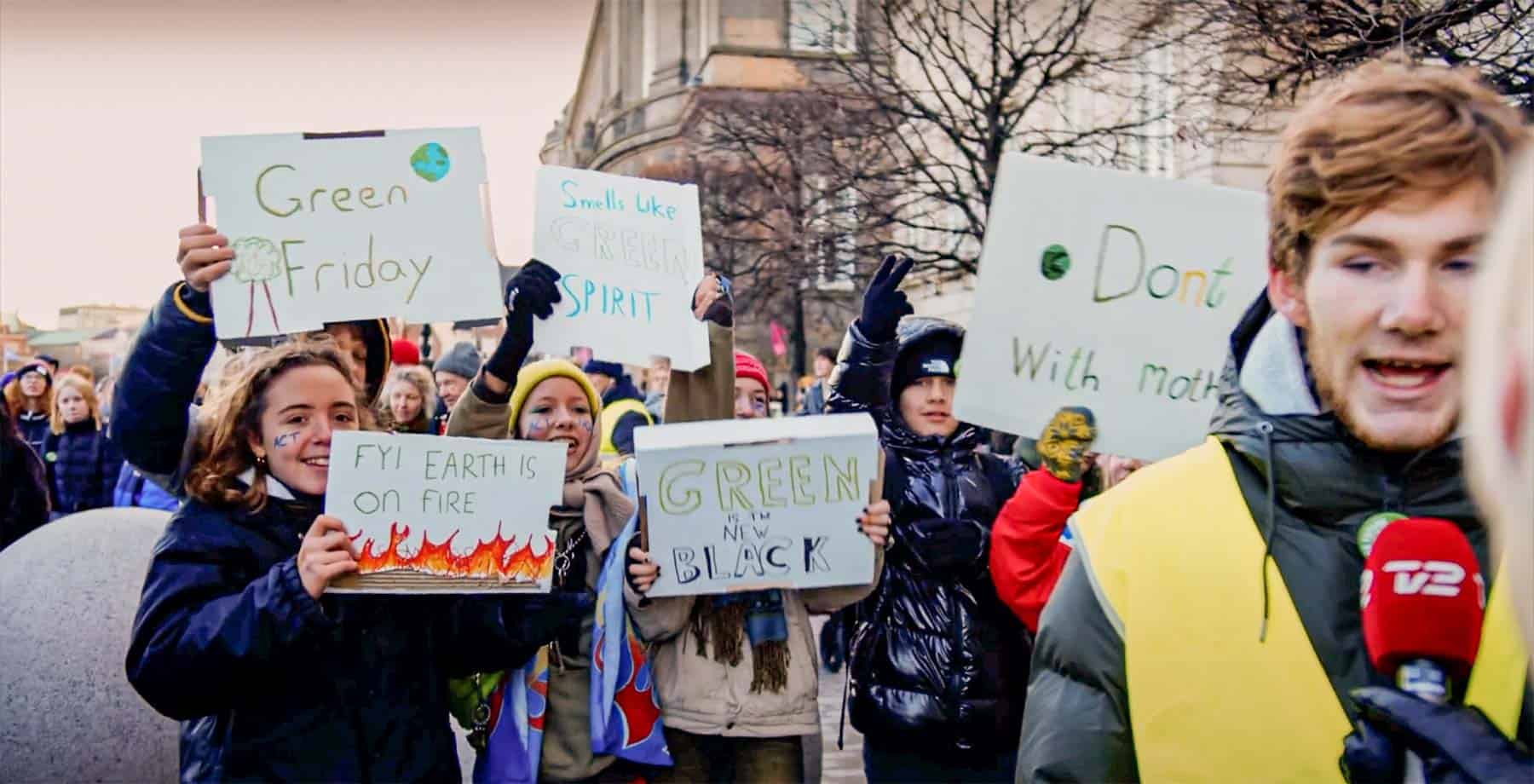 Debat om klimaet