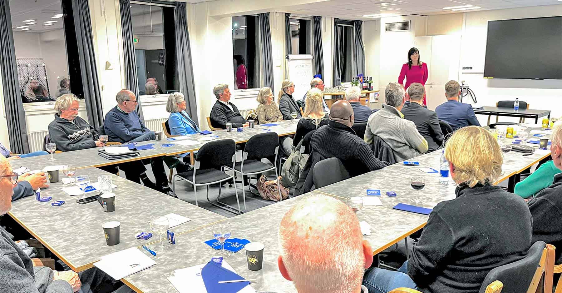 Generalforsamling i Venstre