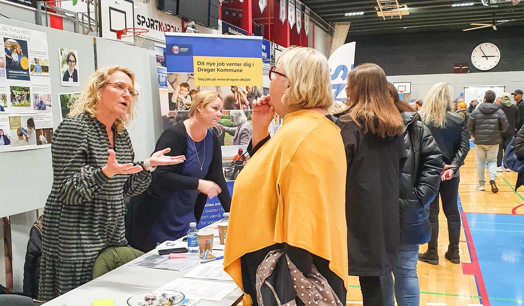 Jobmesse i Tårnby