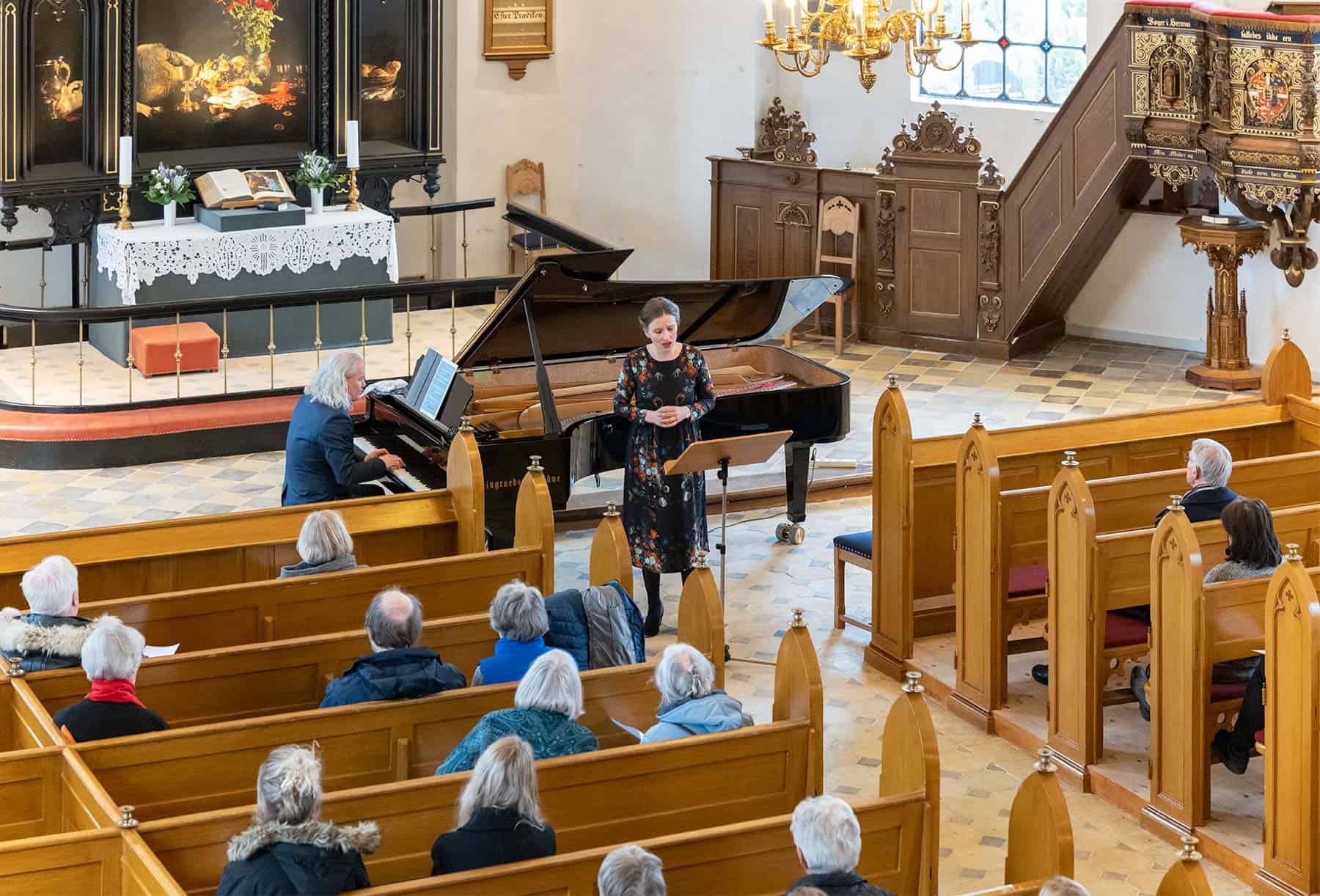 Liedkoncert