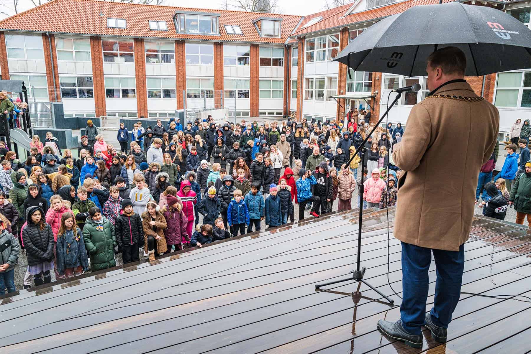 Oprydning i natur og by