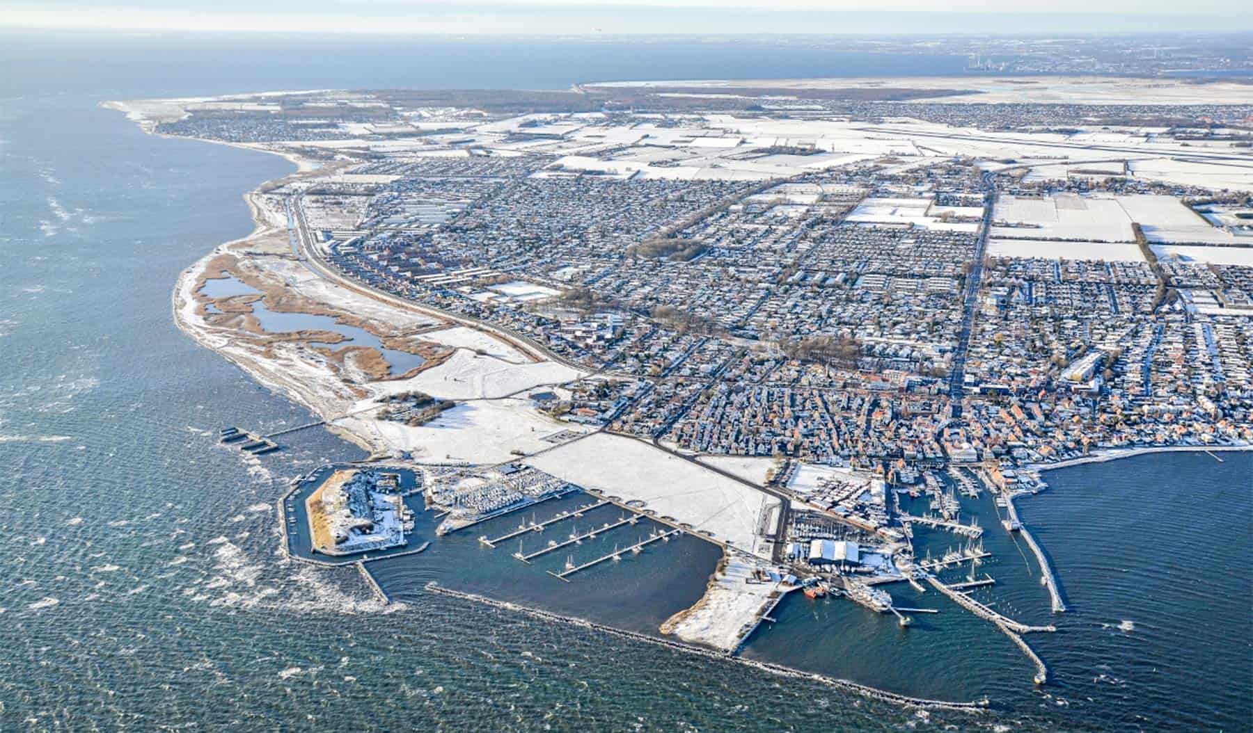Radioudsendelse om livet i Dragør