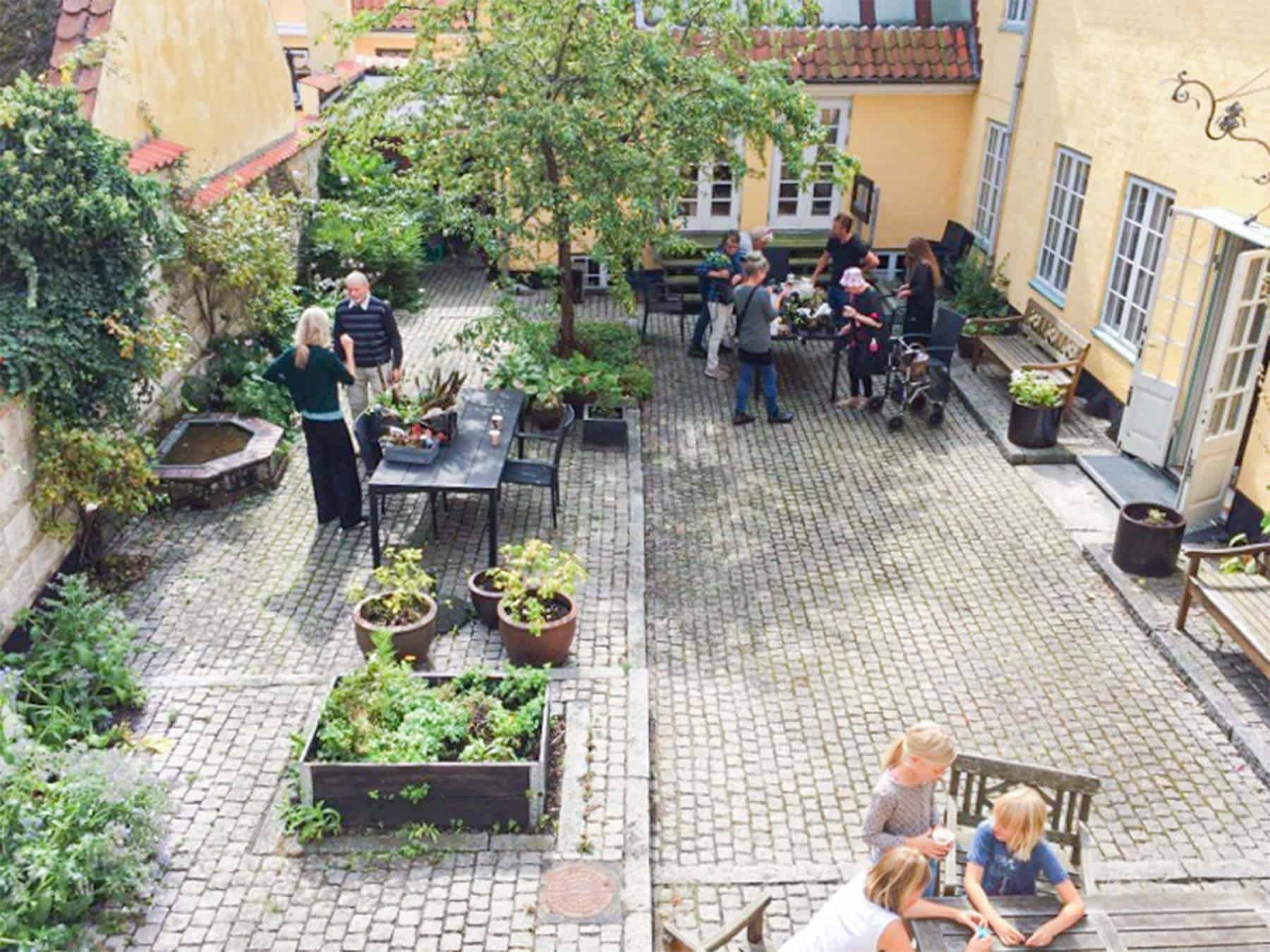 Bibliotekernes verdensmålsuge
