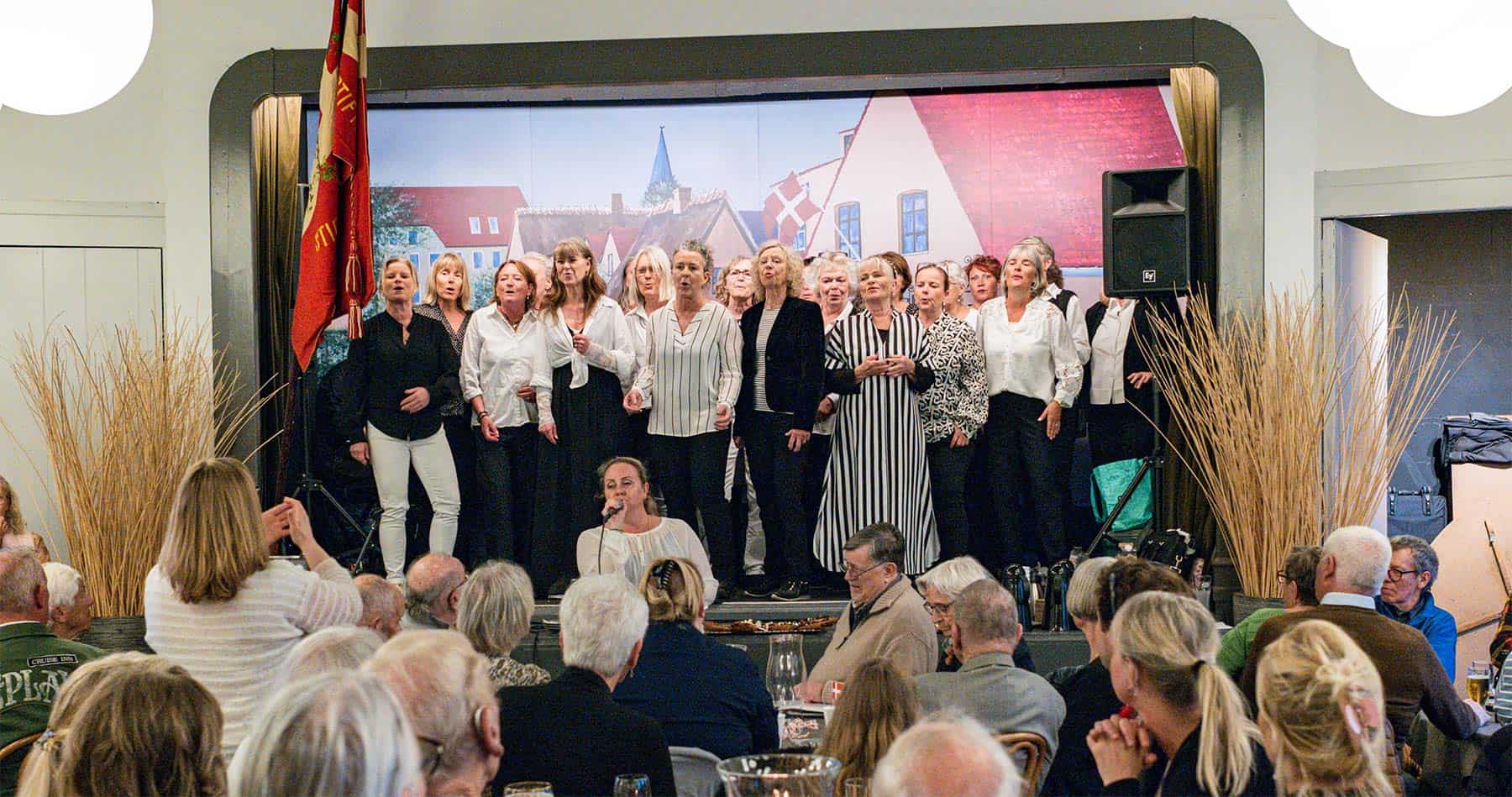 Festlig fødselsdag