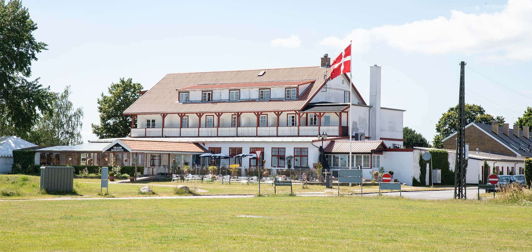 Ny lokalplan for Dragør Badehotel