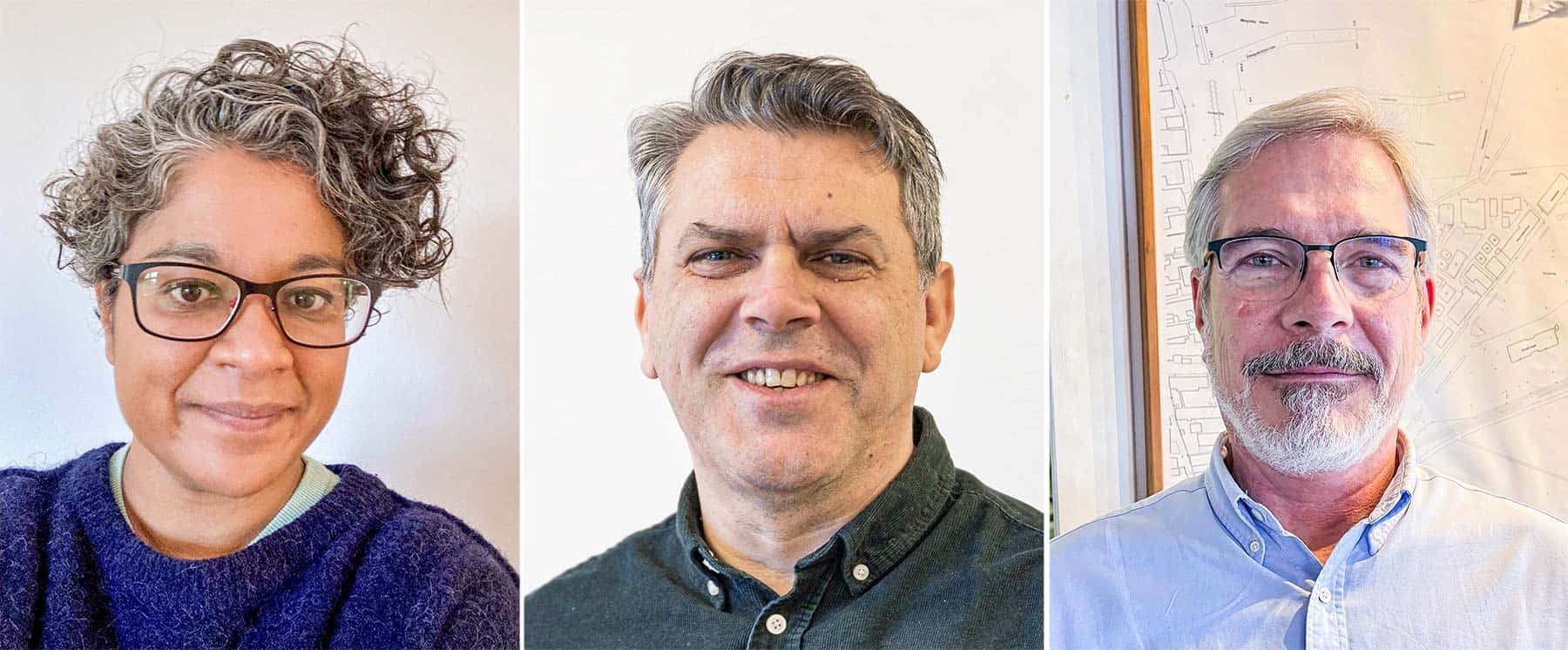 Nye ansigter i Dragør Kommune