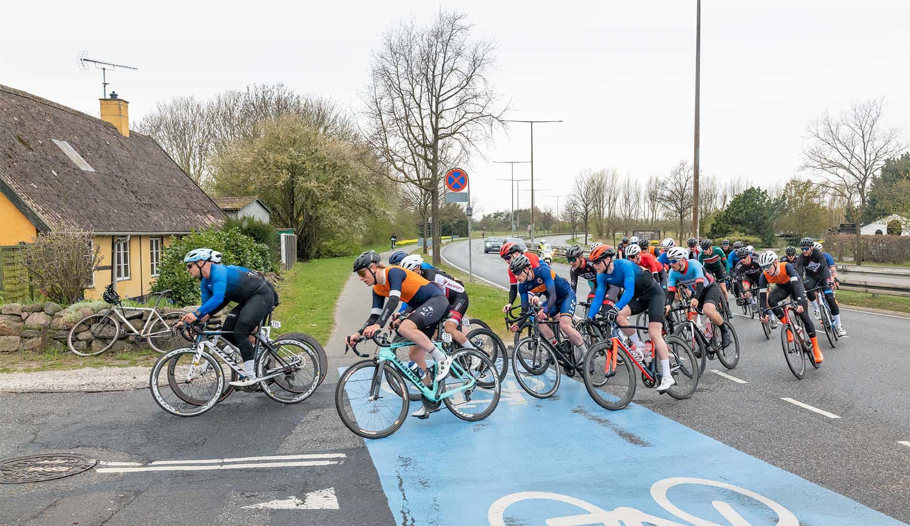 Nyt fra Amager Cykel Ring: Stort cykelløb skærtorsdag
