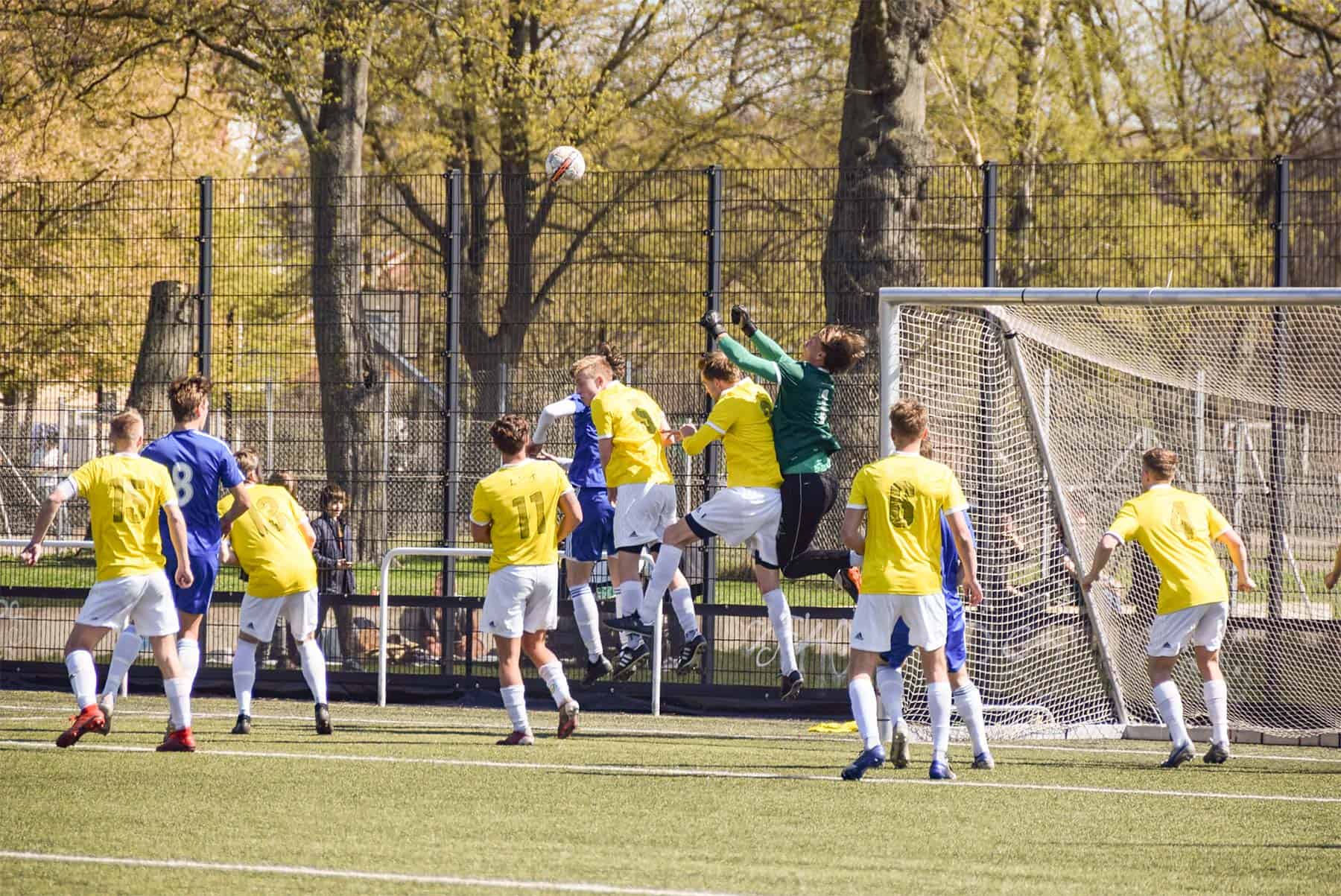 Nyt fra Dragør Boldklub: Stadig ubesejret i foråret