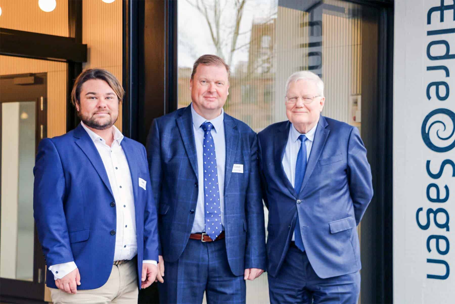 Nyt partnerskab
