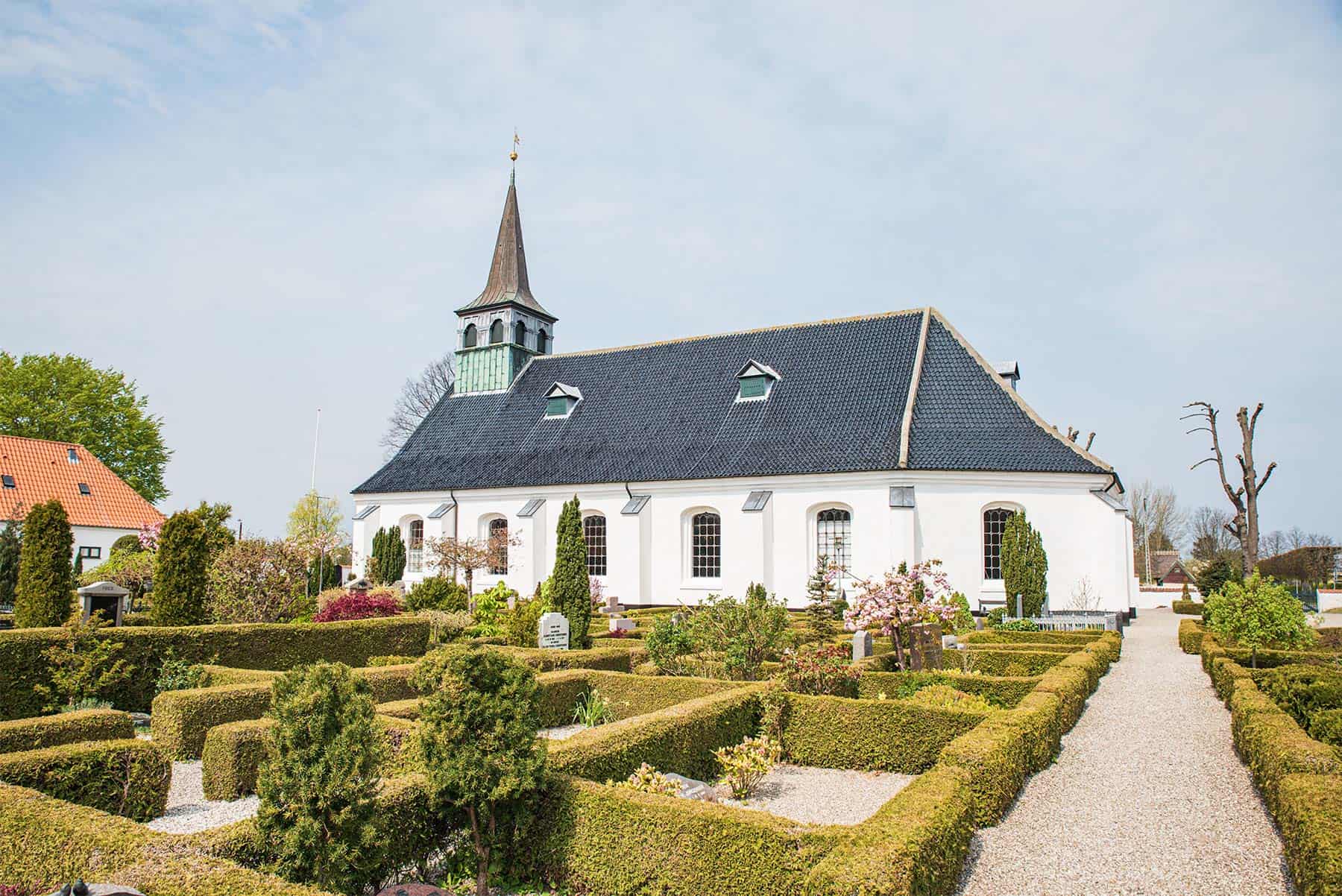 Skumringsgudstjeneste med spisning