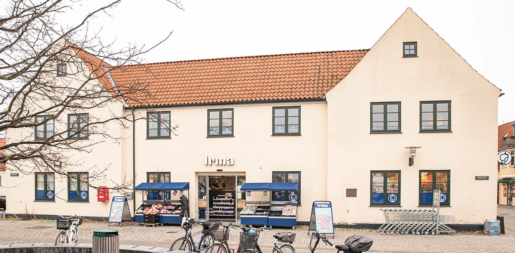 Vi har modtaget: Irma og fremtiden