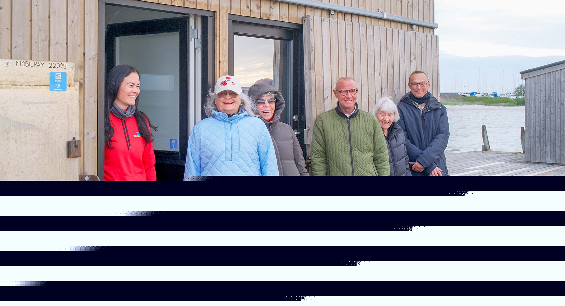 Åbning af søbadet