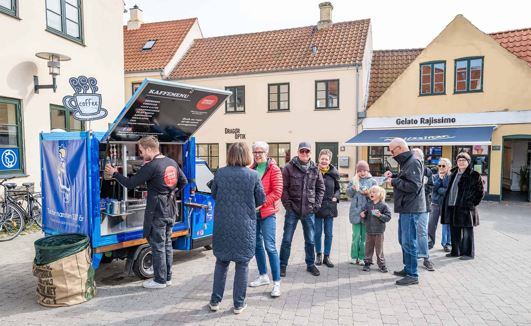 Afskedskaffe