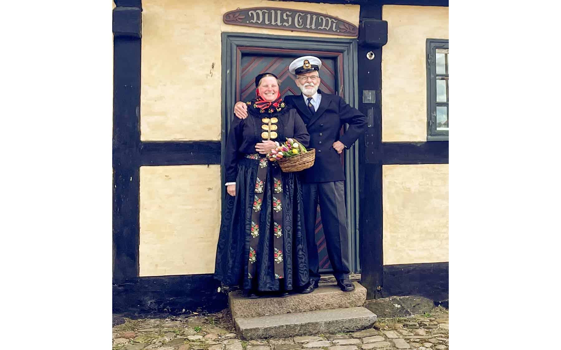 Besøgscenteret åbner