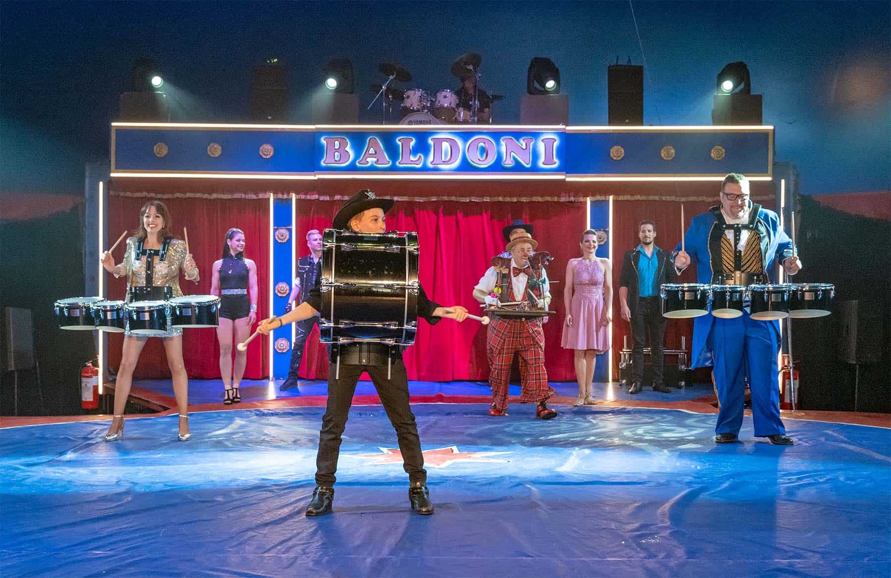 Cirkus Baldoni