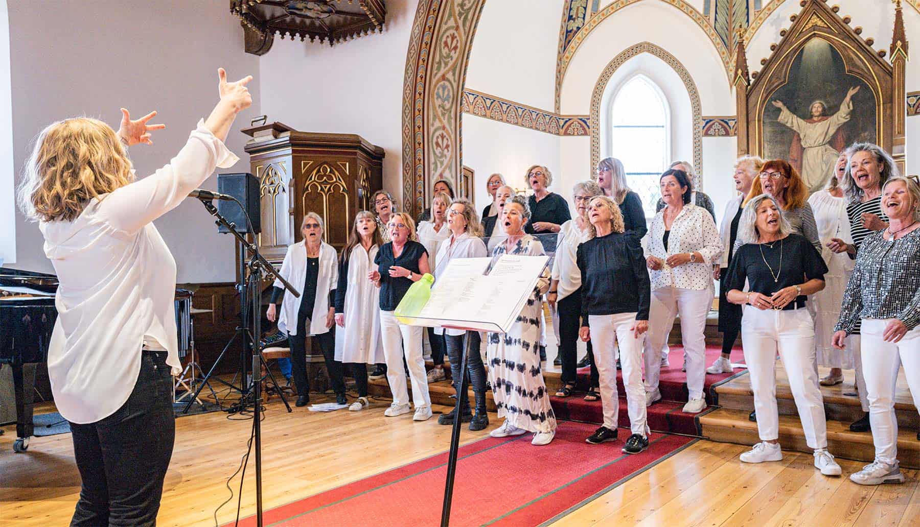 Forårskoncert