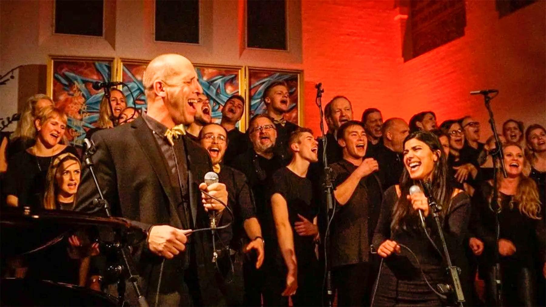 Gospelgudstjeneste