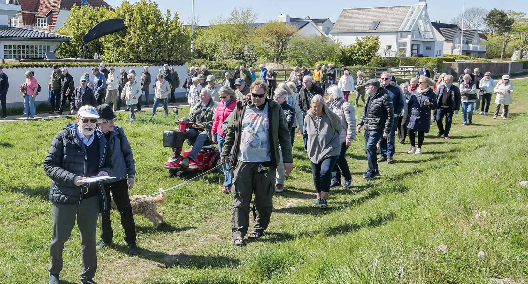 Historisk byvandring