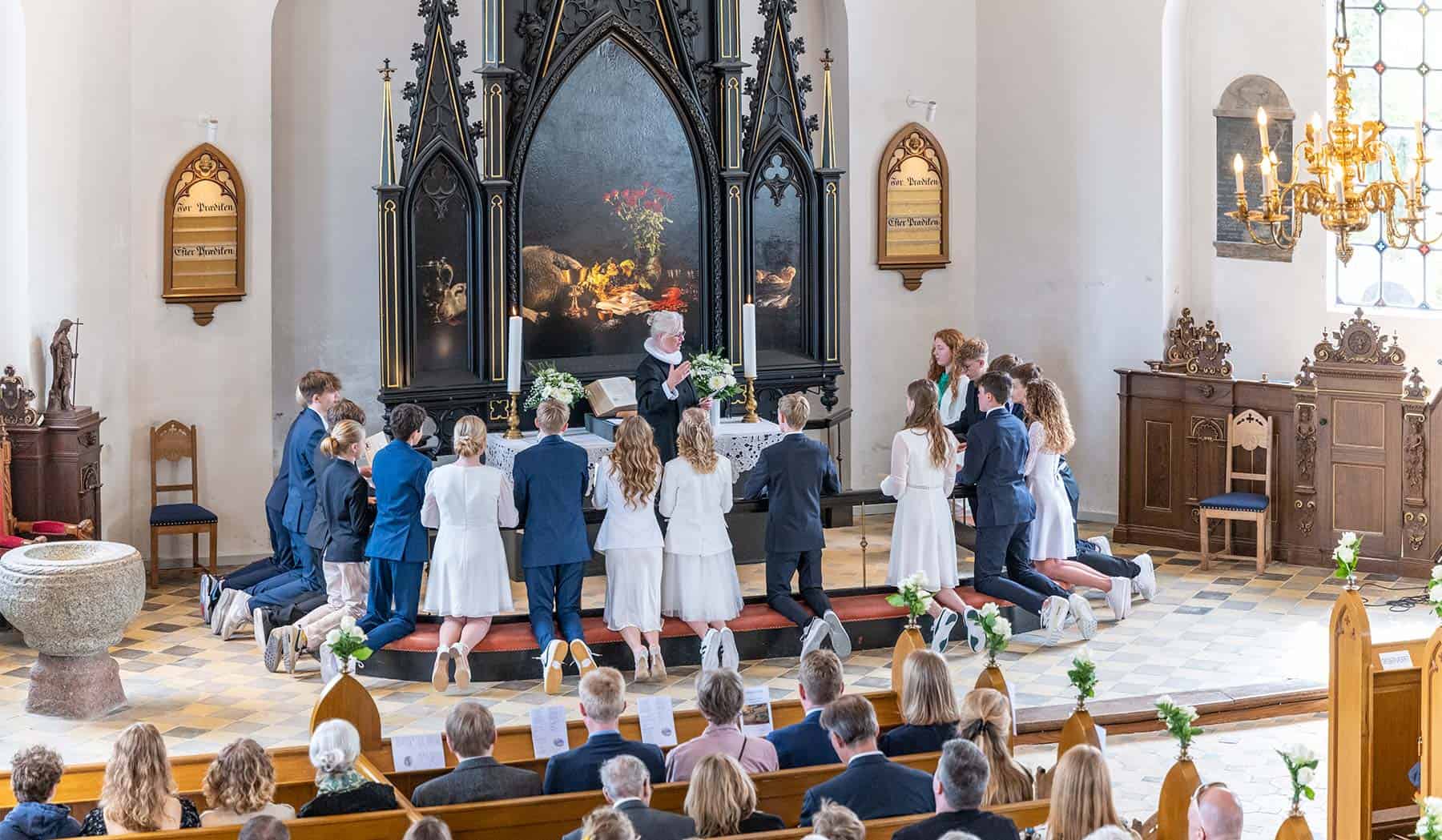 Konfirmationer